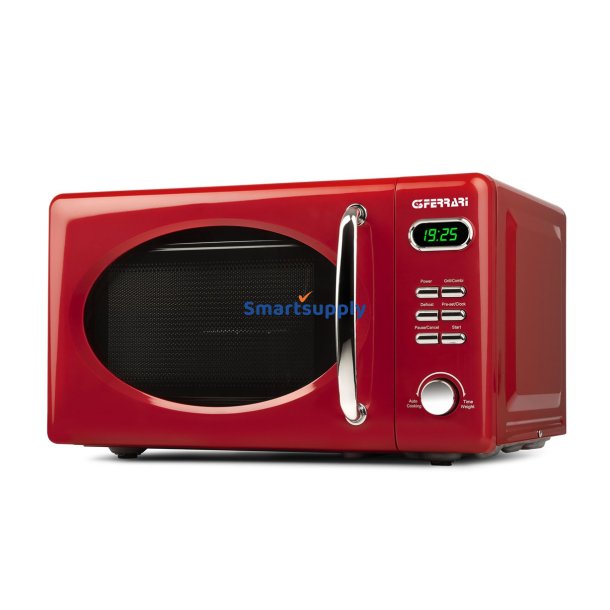 G3 Ferrari G10155 Mikroovn Bordplade Kombinationsmikroovn 20 L 700 W Rd