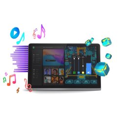 Lenovo Tab Plus Mediatek 128Gb 29,2 cm (11,5") 8Gb Wi-Fi 5 (802.11Ac) Android 14 Gr