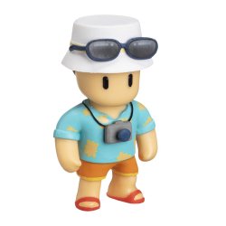 Stumble Guysxbarbie Figurer 6 Pack Deluxe Box Ver.A