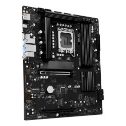 Asrock B860 Pro-A Intel B860 LGA 1851 (Socket V1) ATX