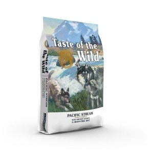 TASTE OF THE WILD Puppy Pacific Stream - trfoder til hunde - 2 kg