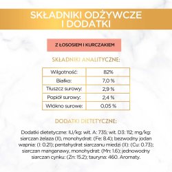 Purina 7613031806201 vdt kattefoder 85 g