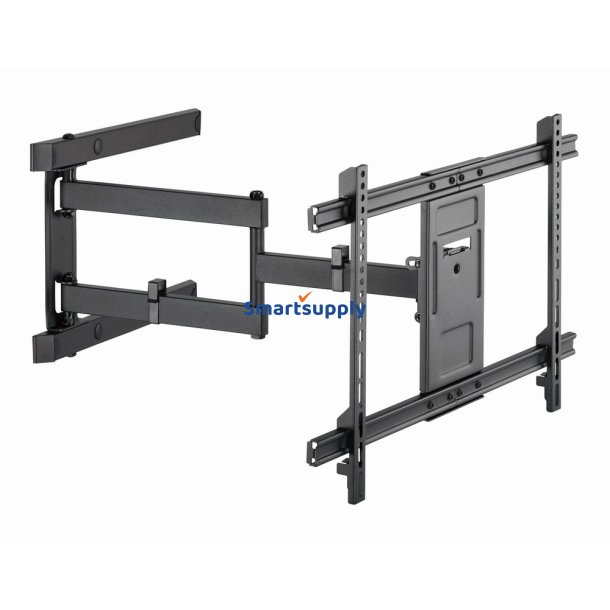 Gembird Wm-80St-05 Tv-Vgbeslag (Fuld Bevgelse), 37"-80", Op Til 50 Kg