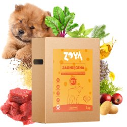 Zoya Coldpro Lam - Trfoder Til Hunde - 3 Kg