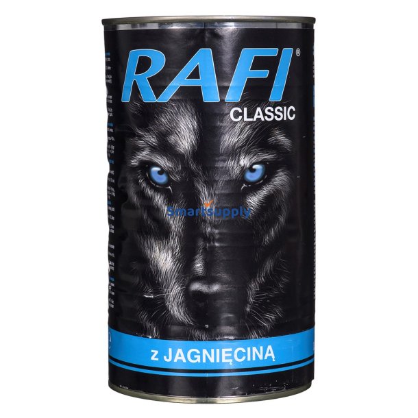 Dolina Noteci Rafi Classic Med Lam - Vdfoder Til Hunde 1240 G