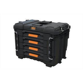 Vrktjskasse KETER Roc Pro Gear 2,0 Sort