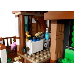 Lego Harry Potter 76437 The Burrow - Collectors' Edition