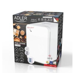 Adler AD 8085 kleskab Fritstende 4 L G