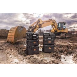 Roc Pro Gear 2.0 Vrktjskasse P Hjul