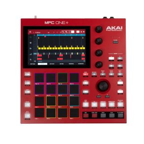 Akai MPC One + stand-alone MPC-arbejdsstation