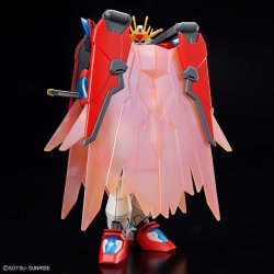 Hgbm 1/144 Shin Burning Gundam