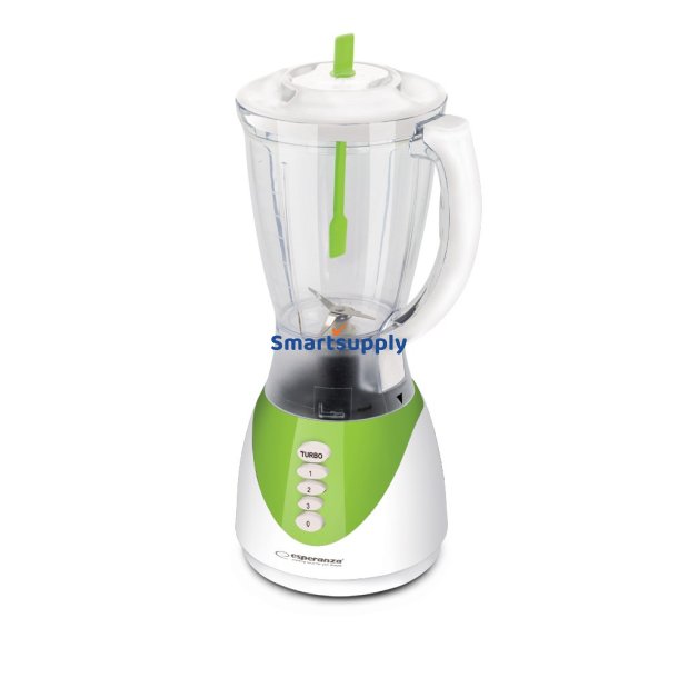 Esperanza Ekm023g Blender 350W 1,5L Grn