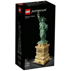 Lego Architecture 21042 Frihedstudien