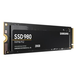 Samsung 980 M.2 250 GB PCI Express 3.0 V-Nand NVME