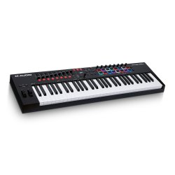 M-Audio Oxygen Pro 61 Midi Keyboard 61 Tangenter USB
