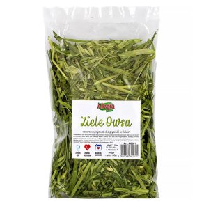 ALEGIA Oat herb - godbidder til gnavere og kaniner - 80g