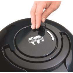 Numatic HET160-11 6 L Beholder vakuum 620 W