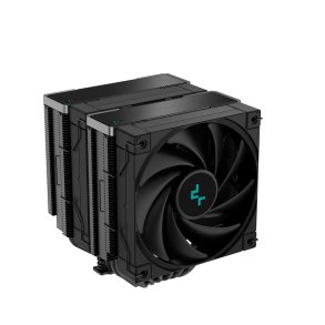 DeepCool AK620 ZERO DARK Processor Luftkler 12 cm Sort 1 stk