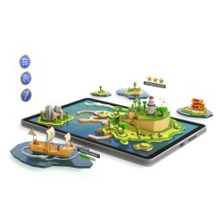 Lenovo Tab Mediatek 128Gb 25,6 cm (10,1") 4Gb Wi-Fi 5 (802.11Ac) Android 14 Blue