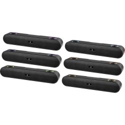 HJTALER  DEFENDER SOUNDBAR Z9 16W LED BLUETOOTH