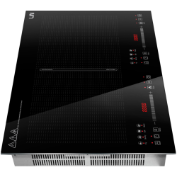 Induktionskogeplade Lin Li2h-179, Kabel Med Stik, 1,2 M, 3200 W