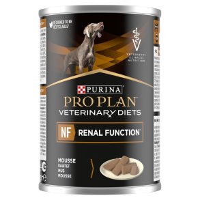 PURINA Pro Plan Veterinary Diets NF Renal Function - Vdt hundefoder - 400 g