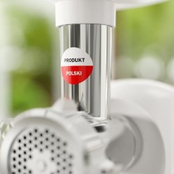 Smapp 490,8 Hakker 2200 W Hvid