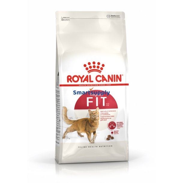 Royal Canin Feline Fit 2 Kg Katte Trfoder Voksen