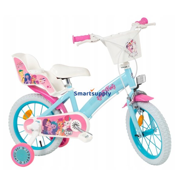 Brnecykel 14" My Little Pony 1497 Toimsa