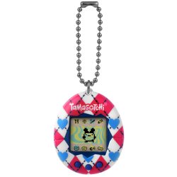 Tamagotchi - Argyle Hjerte