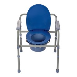 Sammenklappelig Toiletstol 3I1 Kt100am