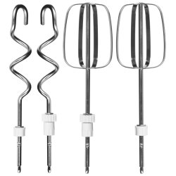 Philips 5000 series 450 W, 5 hastigheder + turbo, automatisk drevet 3 l skl, mixer