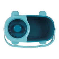 Leifheit Clean Twist Mop Ergo Mobilt Moppesystem/Spand Enkel Tank Bl