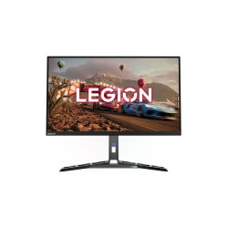 Lenovo Y32p-30 80 cm (31,5") 3840 X 2160 Pixels 4K Ultra HD Black