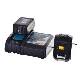 Ledningsfri grstrimmer MAKITA DUR189RFE