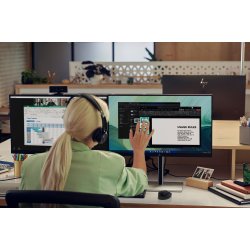 Hp 710 Genopladelig Lydls Mus