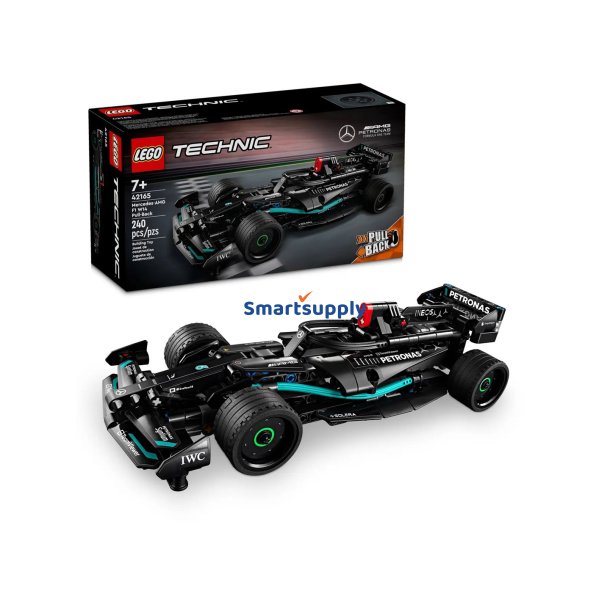 Lego Technic 42165 Mercedes-Amg F1 W14 E Performance Pull-Back