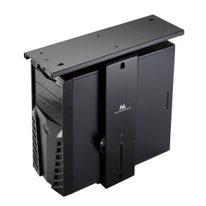 Computerholder Maclean MC-885 B sort justerbar max. 10 kg.