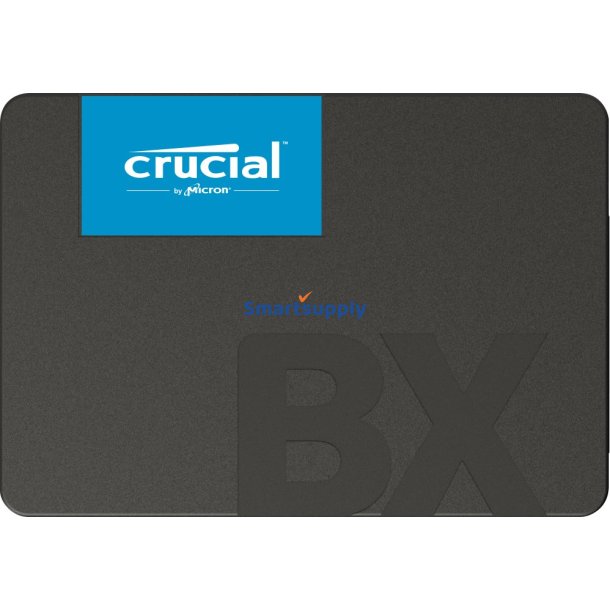 Crucial Bx500 2,5" 1000Gb Serial ATA 3D Nand