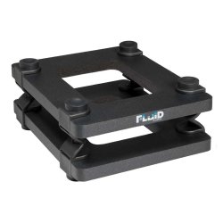 Fluid Audio DS5 - et par stativer til 4-tommers og 5-tommers studiemonitorer