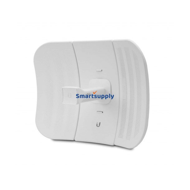 Ubiquiti LBE-M5-23 bridge og repeater 1x1 SISO 100 Mbit/s Hvid