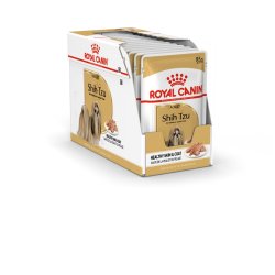 Royal Canin Shih Tzu Voksen Vdfoder Til Hundepostej 12X85 G