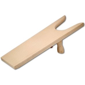 Anordning til fjernelse af sko