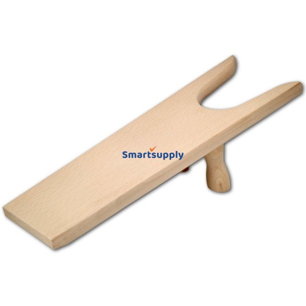 Anordning til fjernelse af sko