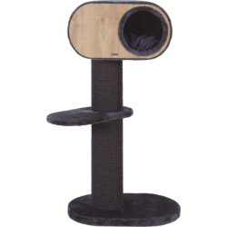 Zolux Kradsestolpe Wonderful Cat 2 Gr - Kattekradser - 60 X 42,5 X 114 cm