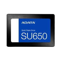ADATA ASU650SS-512GT-R intern solid state drev 2.5" 512 GB Serial ATA III 3D NAND