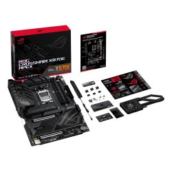 ASUS ROG CROSSHAIR X870E APEX AMD X870E Sokkel AM5 ATX