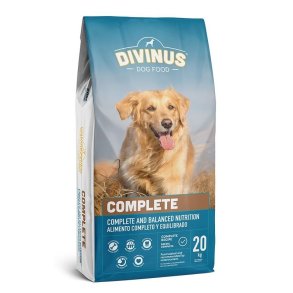 DIVINUS Complete Adult - trfoder til hunde - 20 kg