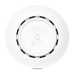 Ubiquiti Dream 7 Trdls Router 2,5 Gigabit Ethernet Tri-Band (2,4 Ghz / 5 Ghz / 6 Ghz) Hvid