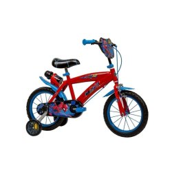 Huffy Disney Cars 14" Spider Man